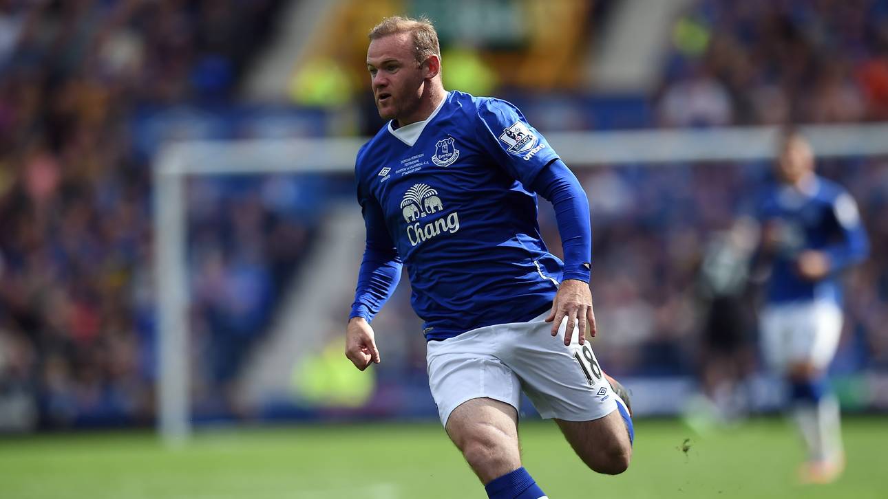 Rooneys Rückkehr zu Everton perfekt