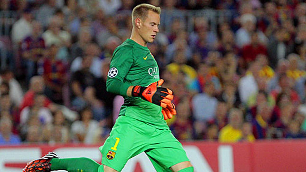 Nach Pokalsieg: Lob für ter Stegen