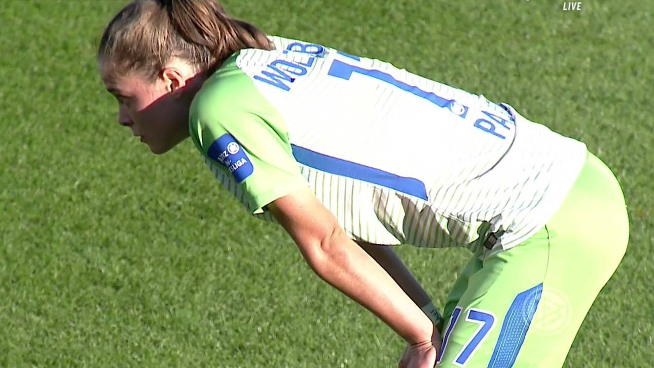 Potsdam stoppt den Spitzenreiter