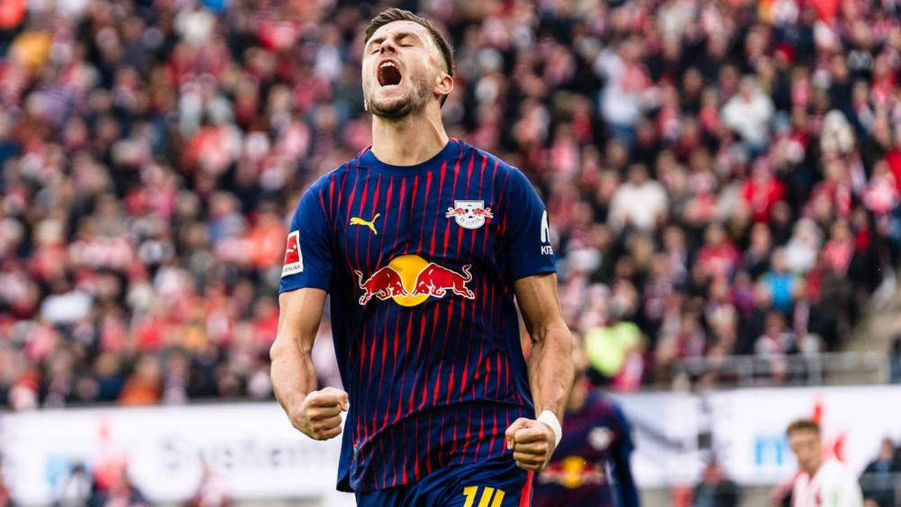 Christoph Baumgartner ist der Mann im Mittelpunkt