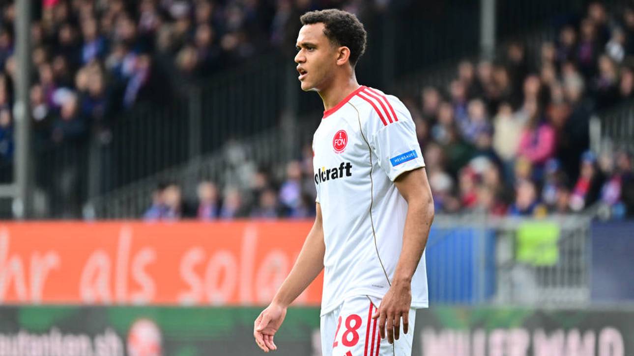 Tarek Buchmann feiert endlich sein Debüt für den Club