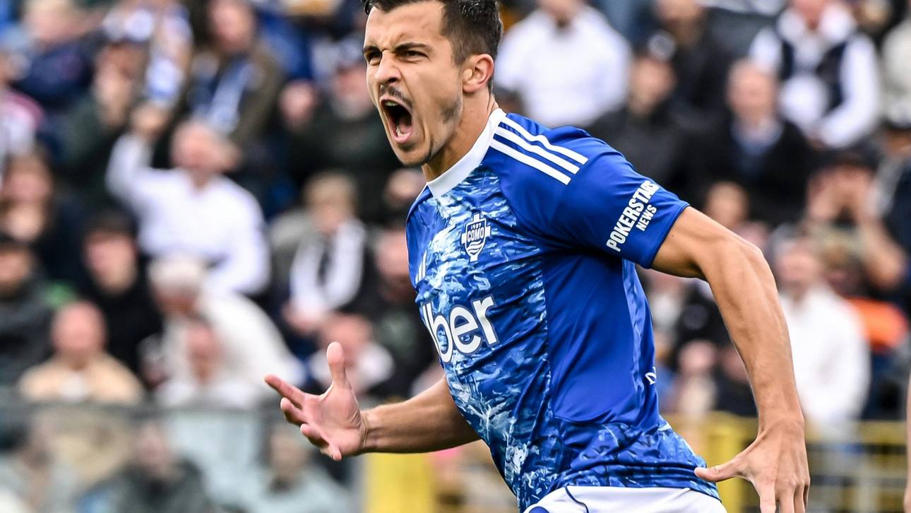 Tor, Turban, Sieg: Deutscher schlägt Juve