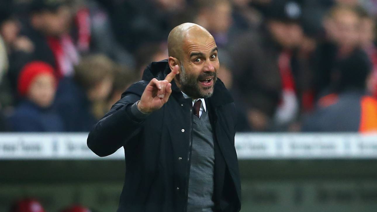 United dementiert Guardiola-Treffen