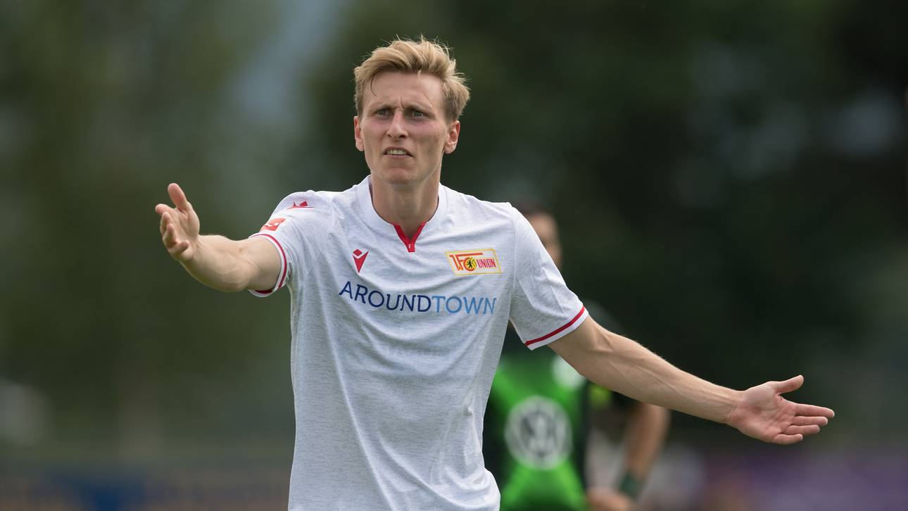 Union kassiert erste Niederlage