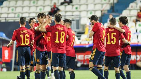 Spaniens U21 bewährte sich am Dienstagabend mit einem 4:0 gegen das A-Team Litauens