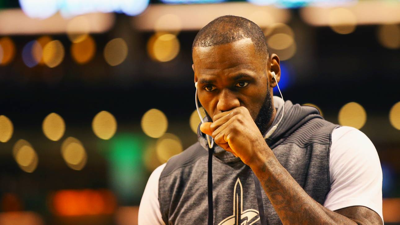 LeBron: Rassismus ist Teil der USA