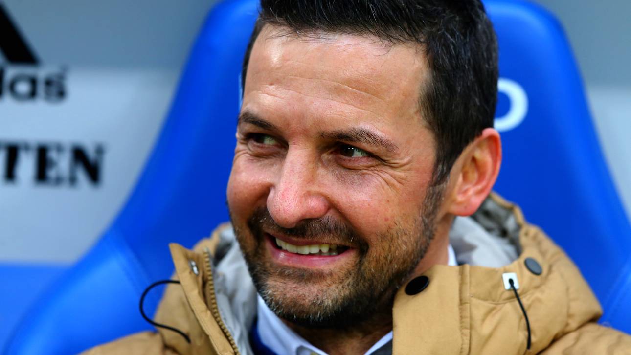 Hamburger SV v 1. FC Koeln - Bundesliga