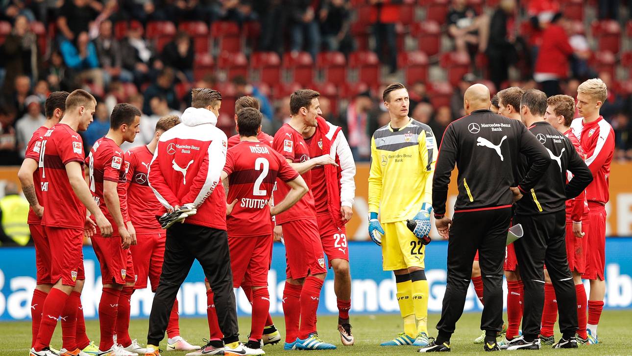 Wie Zorniger: Kramny stellt Spieler bloß