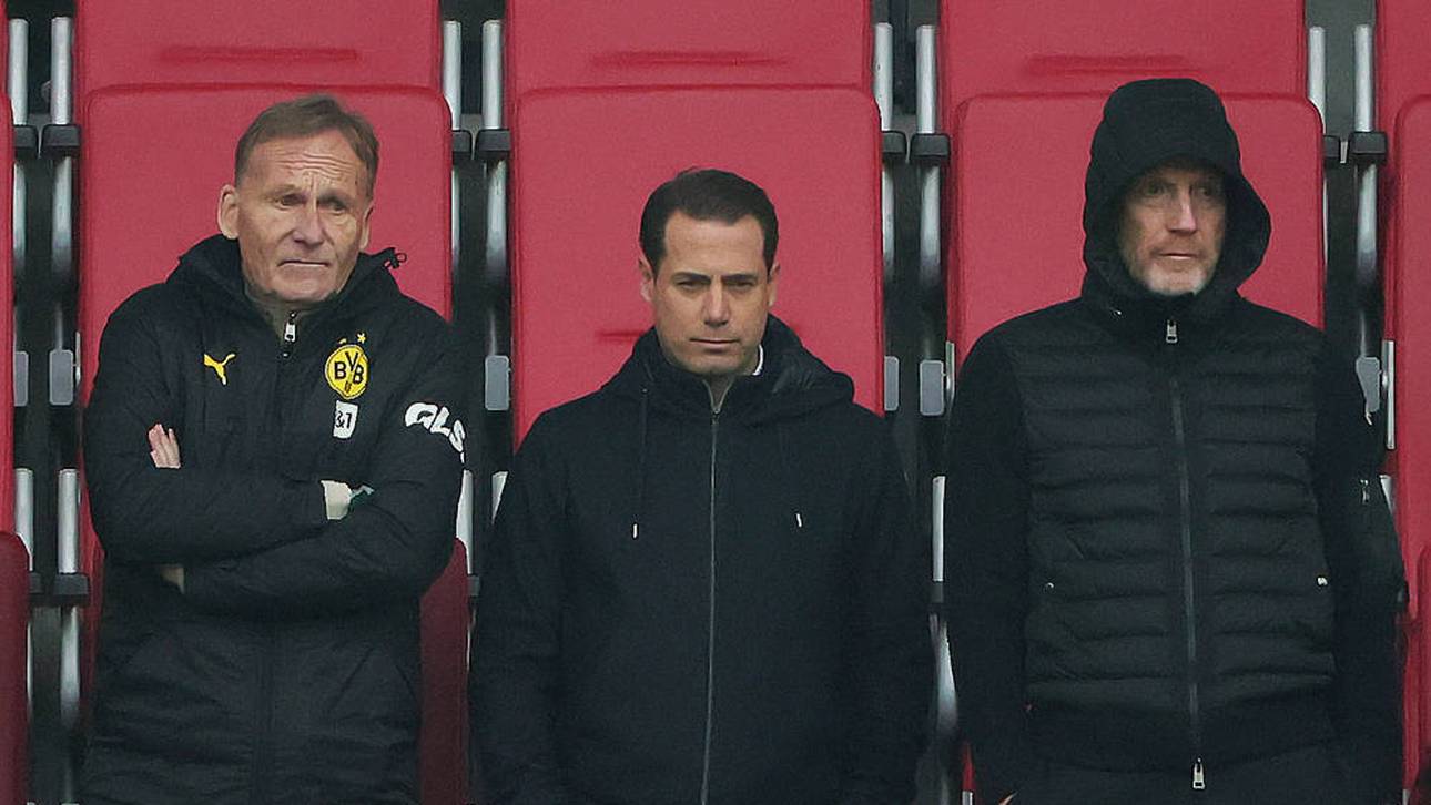 BVB-Boss: „Uns belastet die Situation“