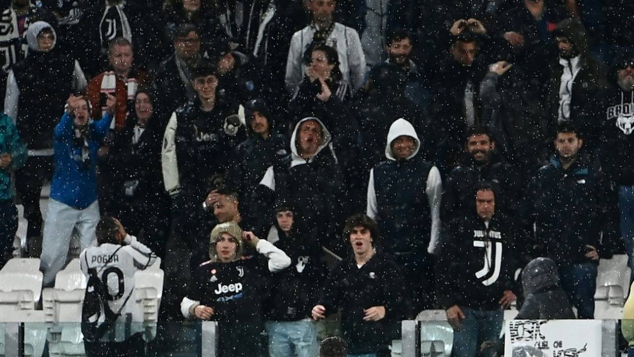 Juve mit spätem K.o. gegen Neapel