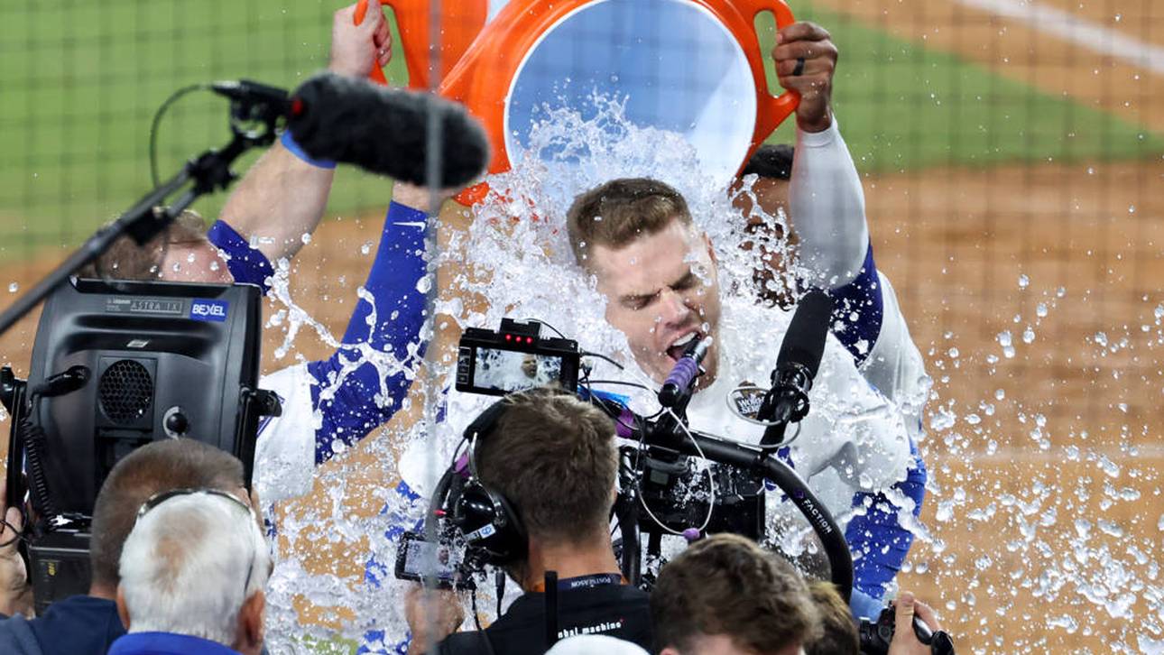 Final-Irrsinn! Das gab es noch nie