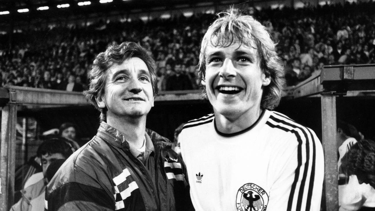 Ex-Nationalspieler Löhr gestorben