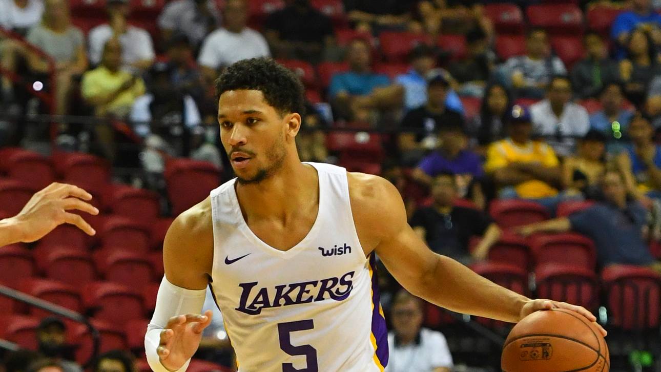 Lakers kassieren Klatsche im Finale