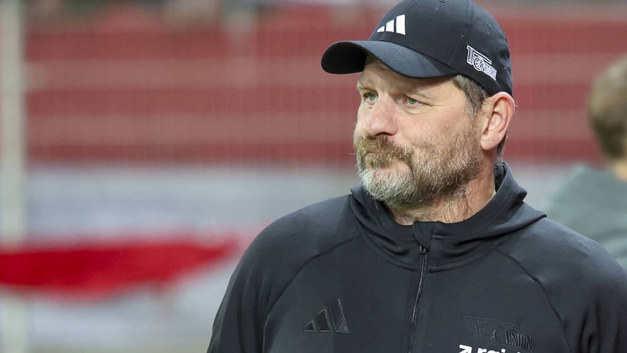 Steffen Baumgart ist Trainer von Union Berlin