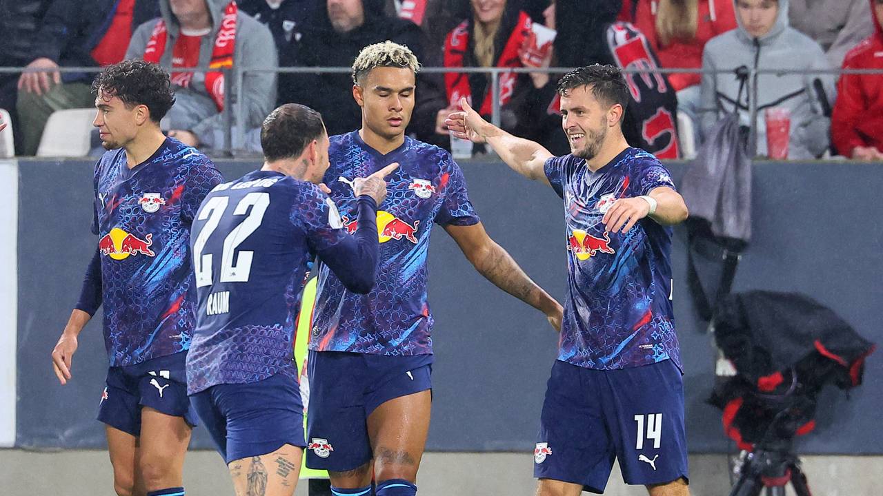 Diomande war gestern: Das sind RBs neue Gamechanger!