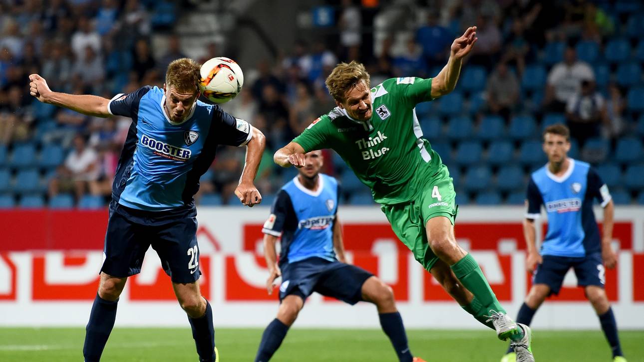 Bochum marschiert auch gegen 1860