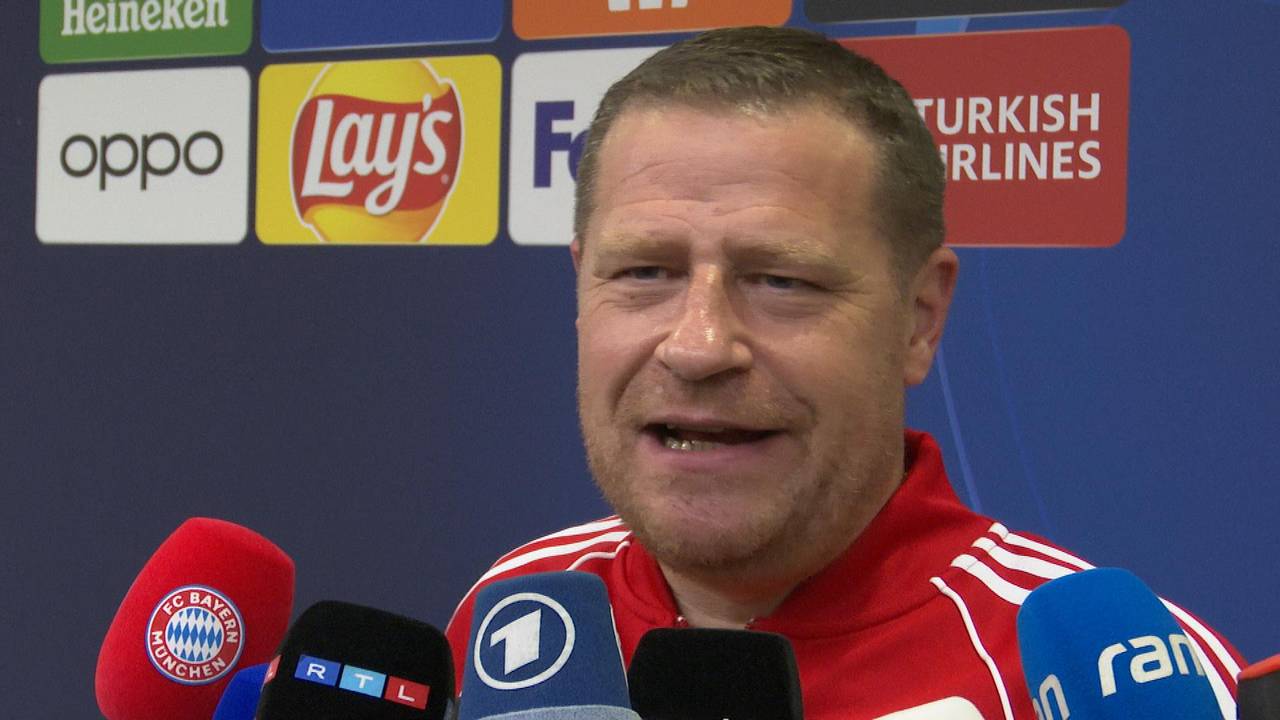FC Bayern: Max Eberl äußert sich zum Trainer-Poker um Ralf Rangnick