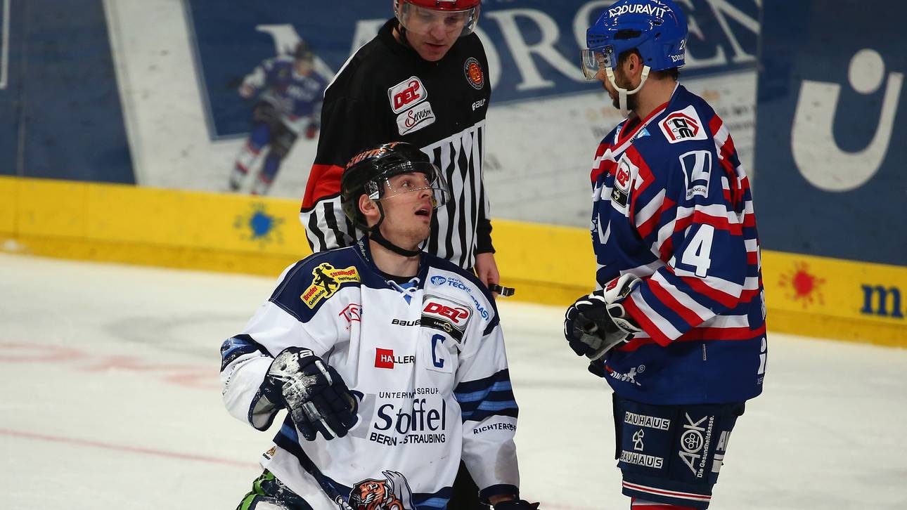 Straubing verlängert mit Schönberger