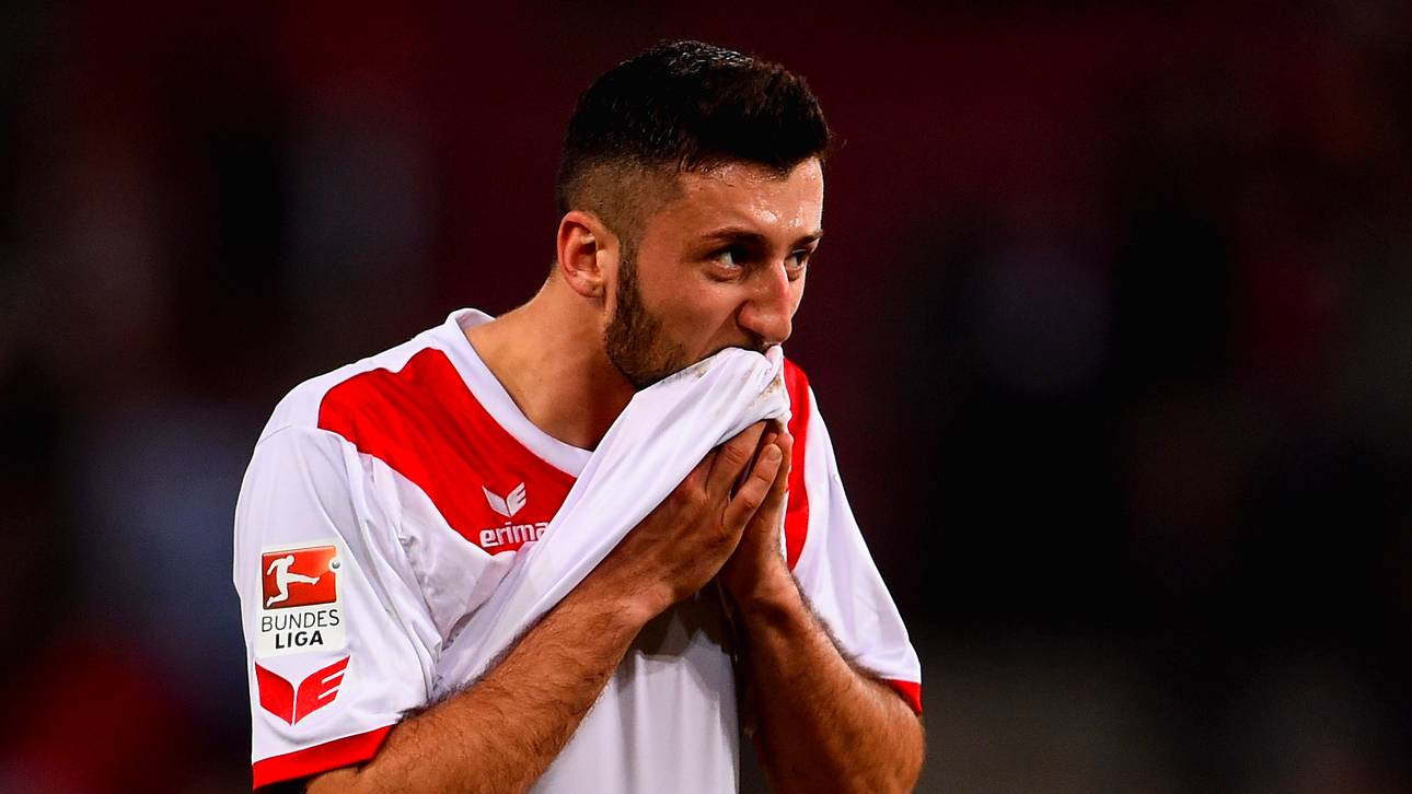 Nullnummer mit Beinahe-Tor