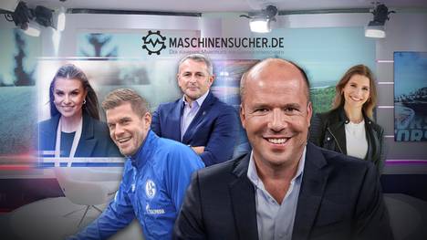 Sendung verpasst? Der Maschinensucher Doppelpass 2. Bundesliga mit Schalke-Stürmer Simon Terodde, Düsseldorfs Sportvorstand Klaus Allofs und Moderation Laura Wontorra.