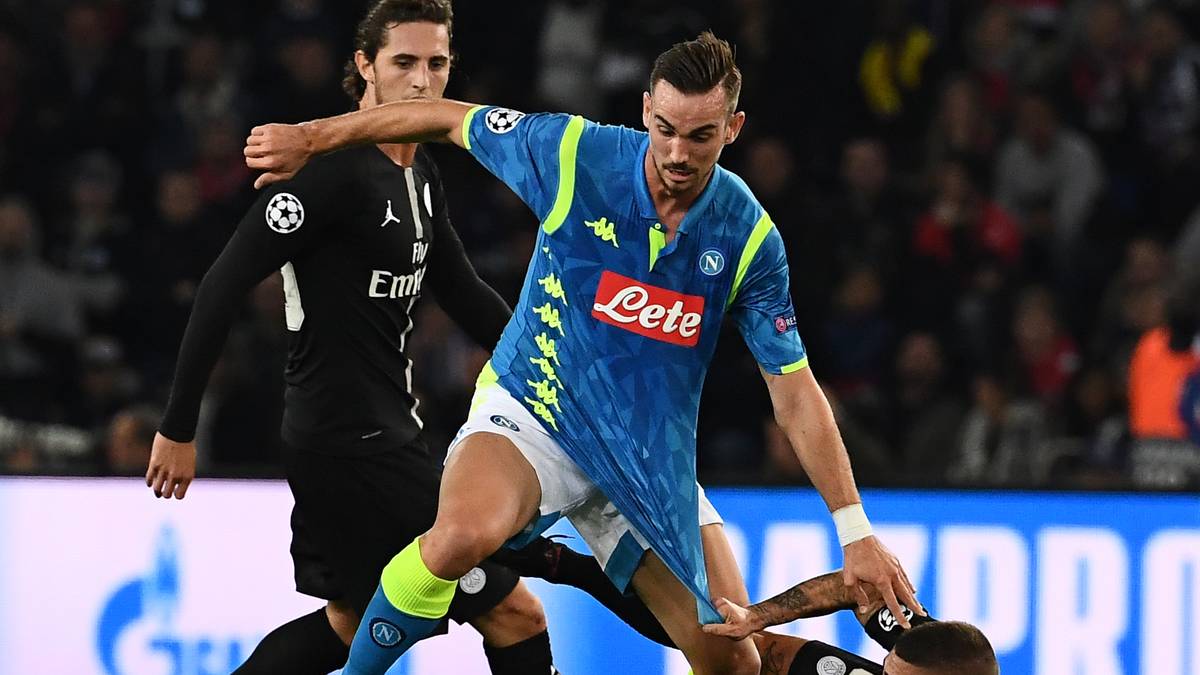 SSC NEAPEL: Der zweite Platz in der Liga bedeutet für die Mannschaft von Carlo Ancelotti ebenfalls die Teilnahme an der Champions-League-Gruppenphase in der nächsten Saison. Vergangene Saison wurde Neapel in der "Todesgruppe" hinter Paris Saint-Germain und dem FC Liverpool Dritter