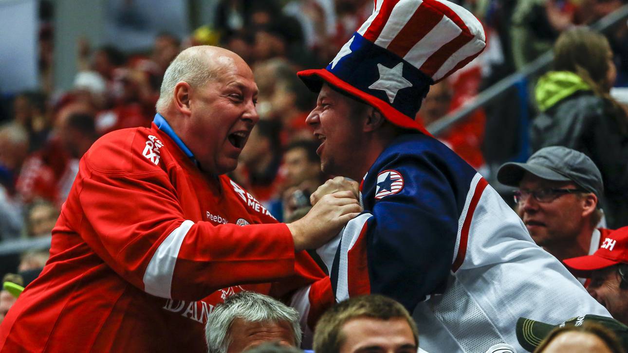 Begeisterung in jeder Sekunde