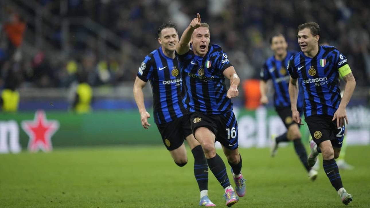 Irres Spektakel! Inter schockt Barca