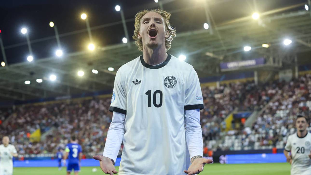 Diese Elf soll den Titel gewinnen