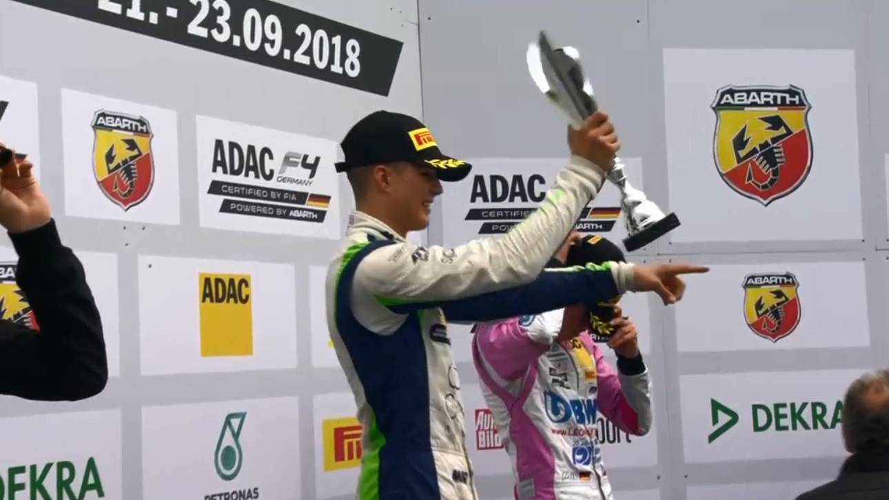 Zendeli dominiert Saisonfinale