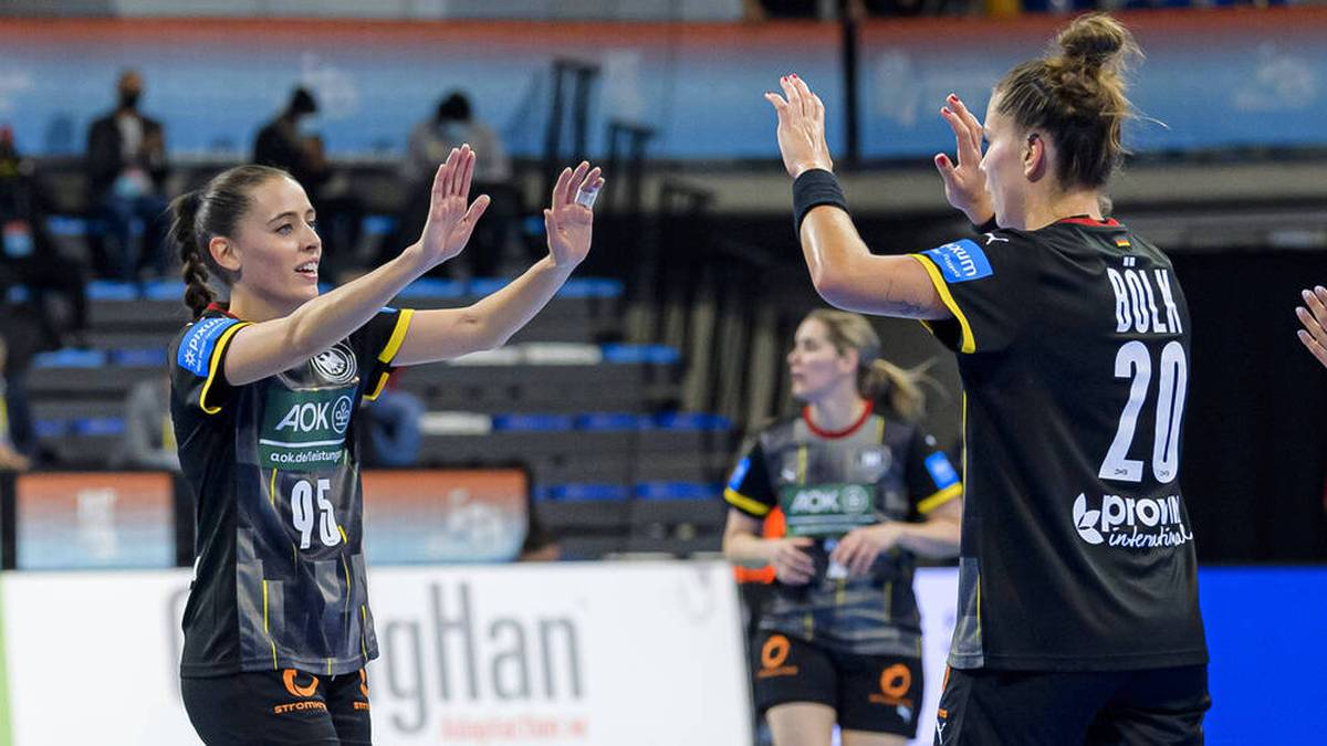 Handball-WM Frauen Deutschland schlägt Südkorea und erreicht Viertelfinale