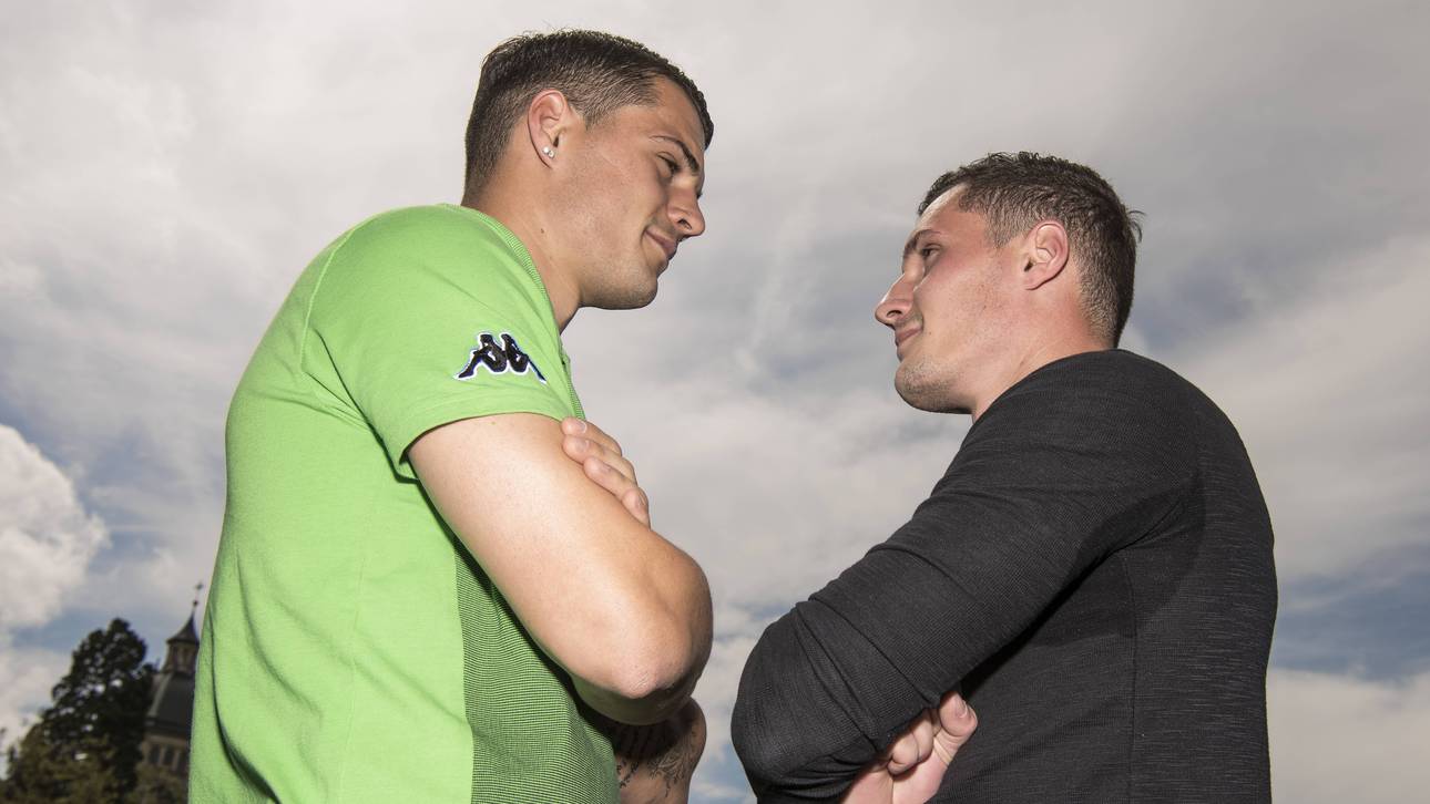 Das heikelste Familienduell der EM