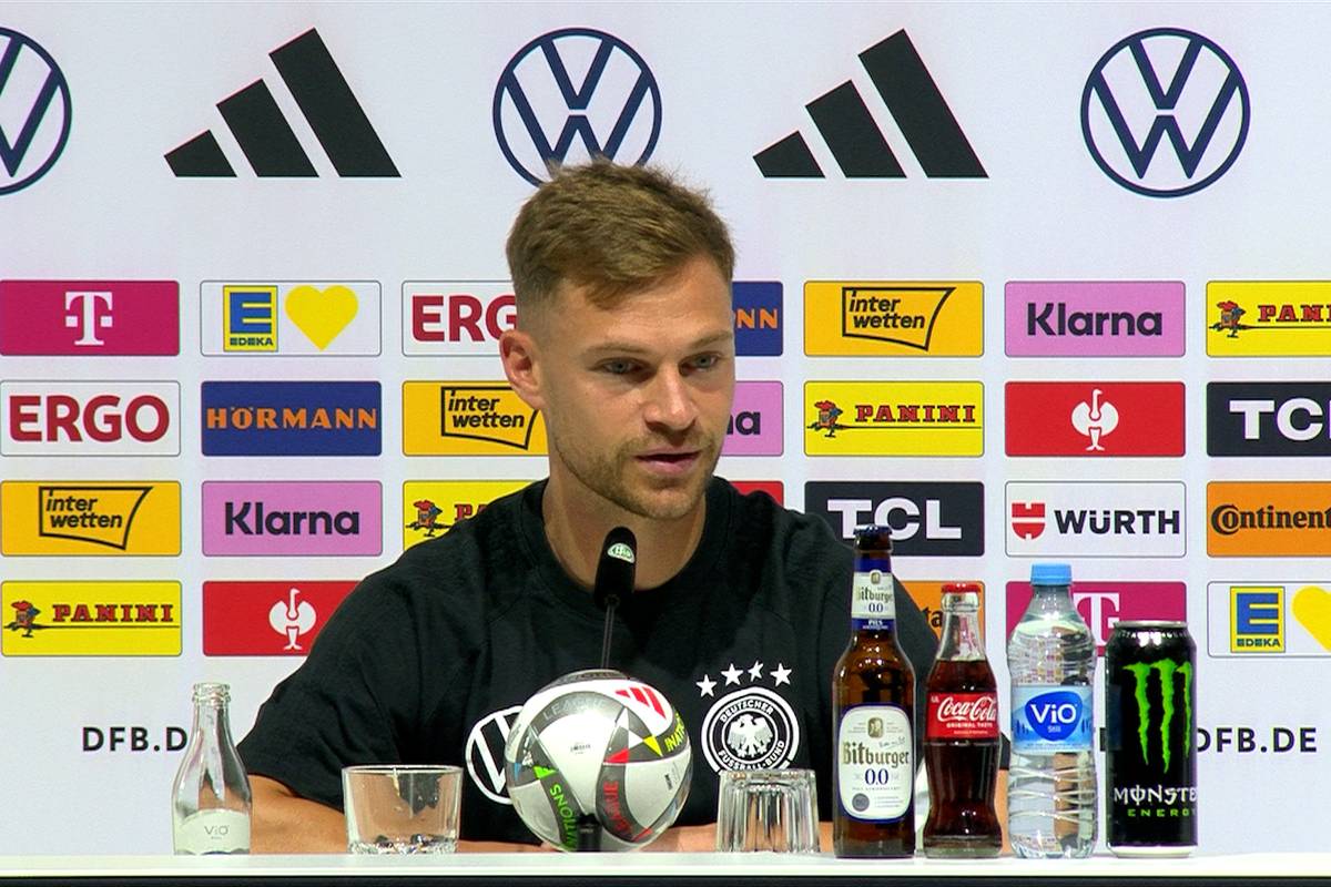 Joshua Kimmich erreicht bei einem Einsatz gegen Portugal einen großen Meilenstein - der DFB-Kapitän steht vor seinem 100. Länderspiel.