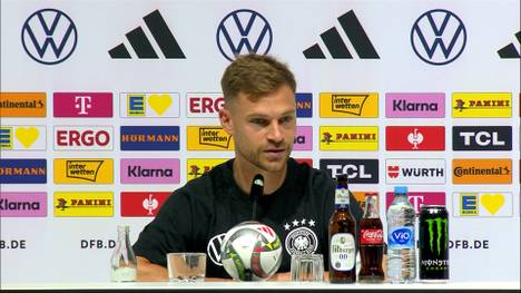 Joshua Kimmich erreicht bei einem Einsatz gegen Portugal einen großen Meilenstein - der DFB-Kapitän steht vor seinem 100. Länderspiel.