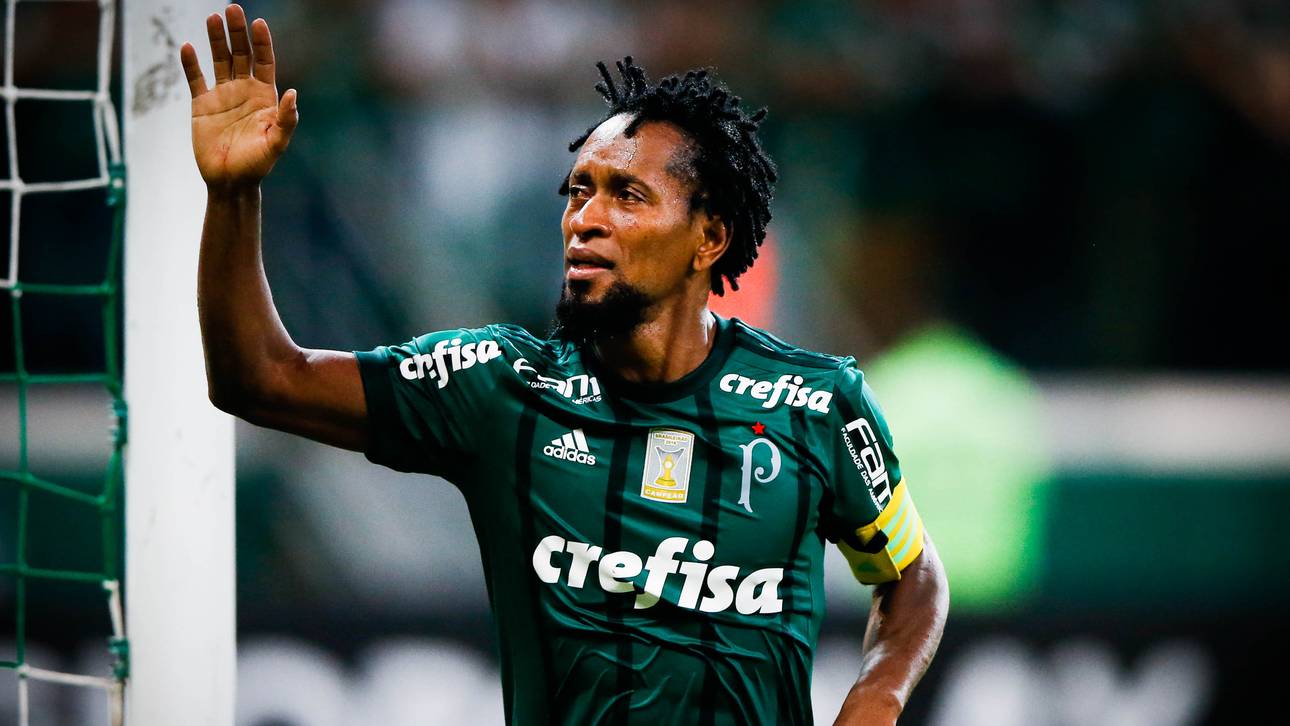 Ze Roberto beendet Karriere mit Sieg