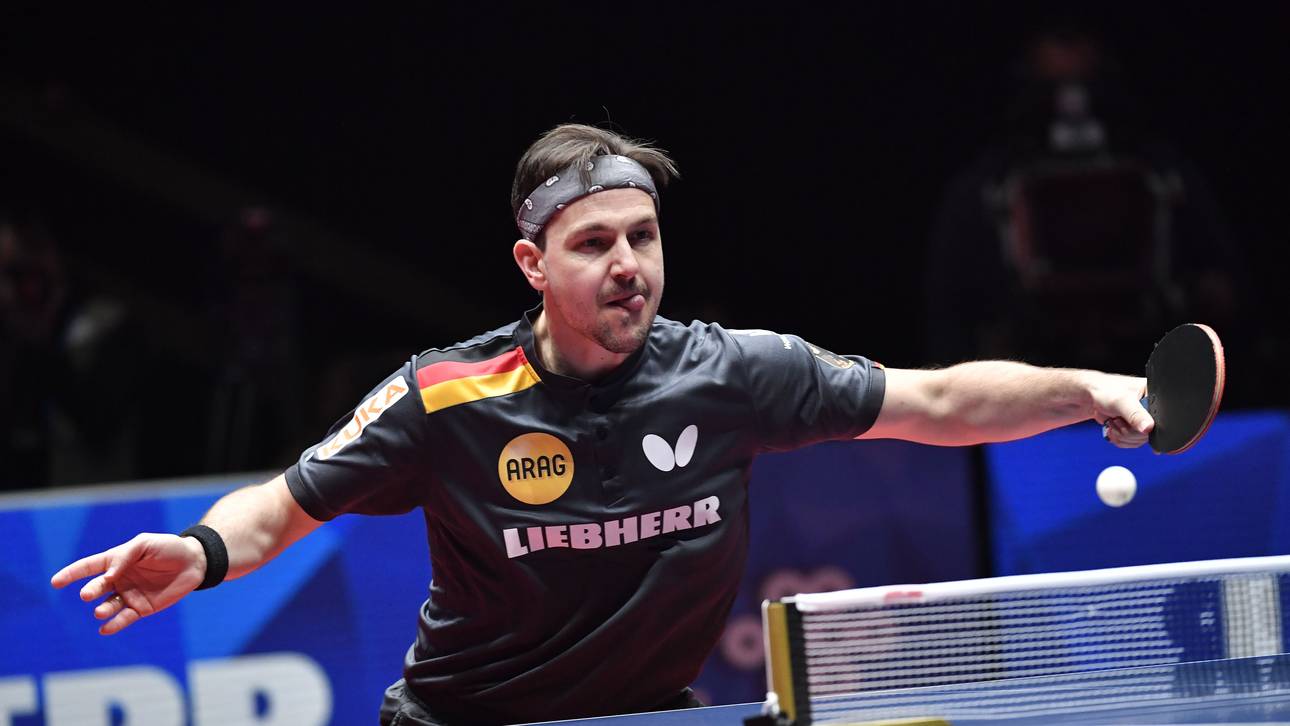 Erfolgreicher WM-Auftakt für Boll