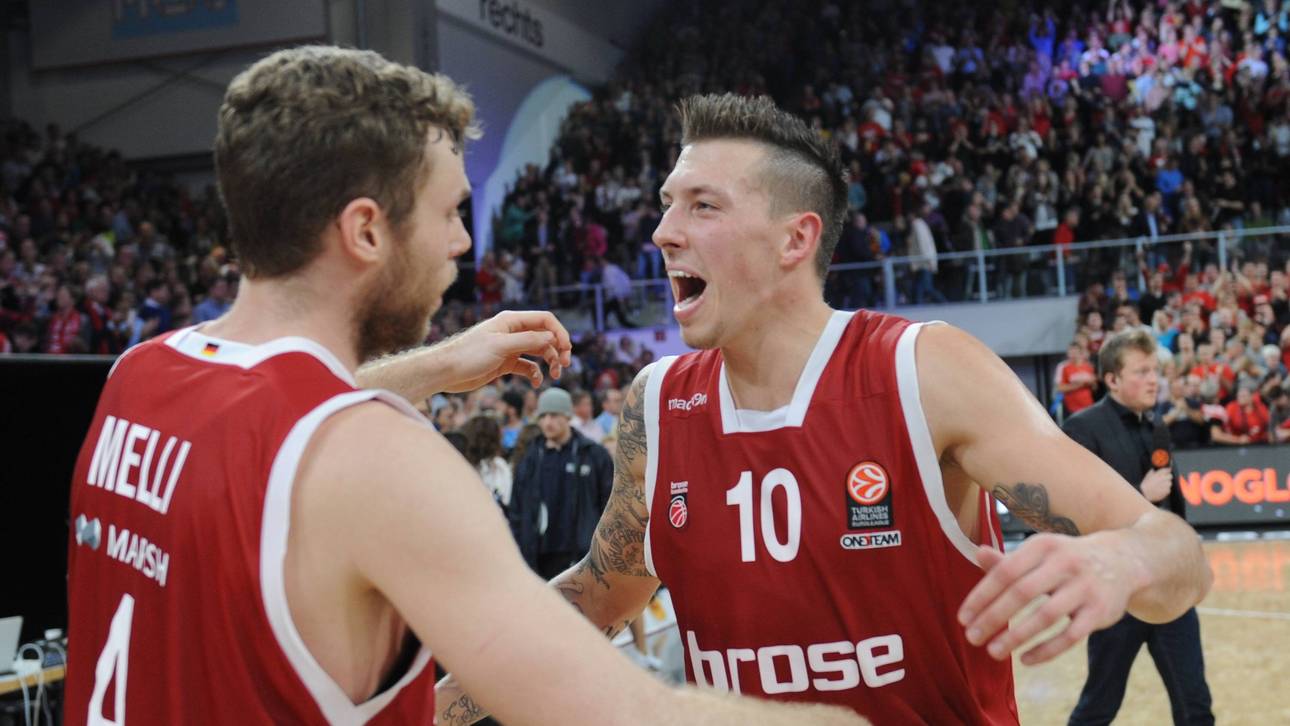 Bamberg feiert wichtigen Sieg