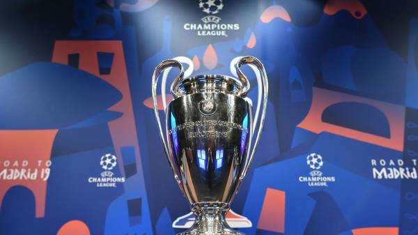 Champions League Gruppenphase Teilnehmer 2019/20 