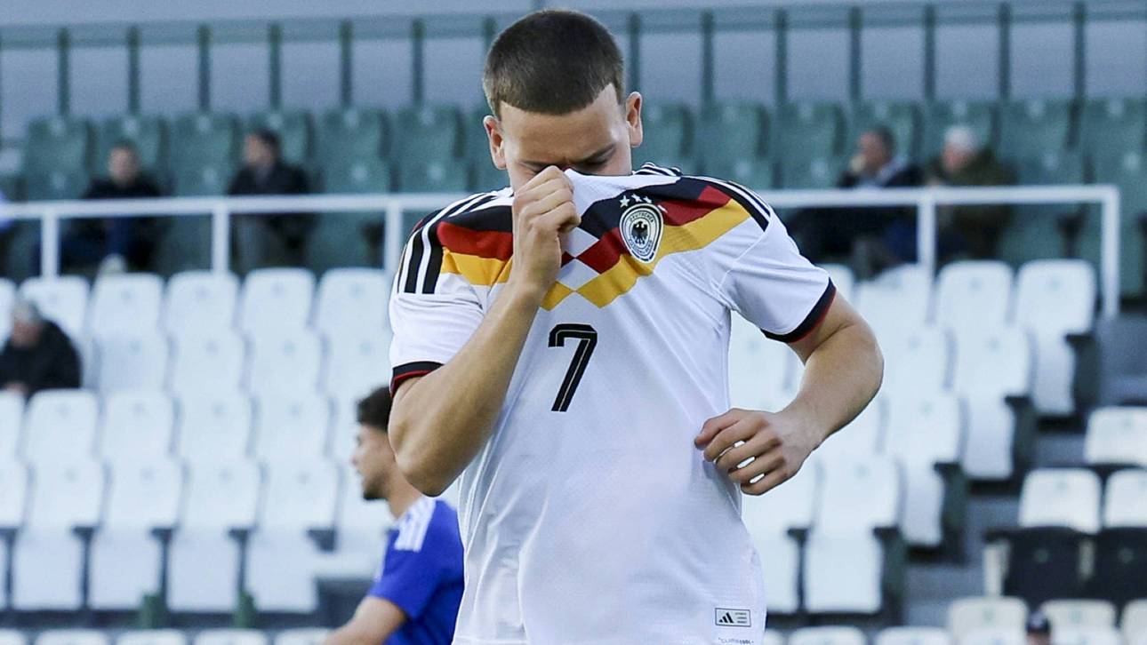 Di Salvo fühlt mit El Mala: „Gibt Wichtigeres als Fußball“