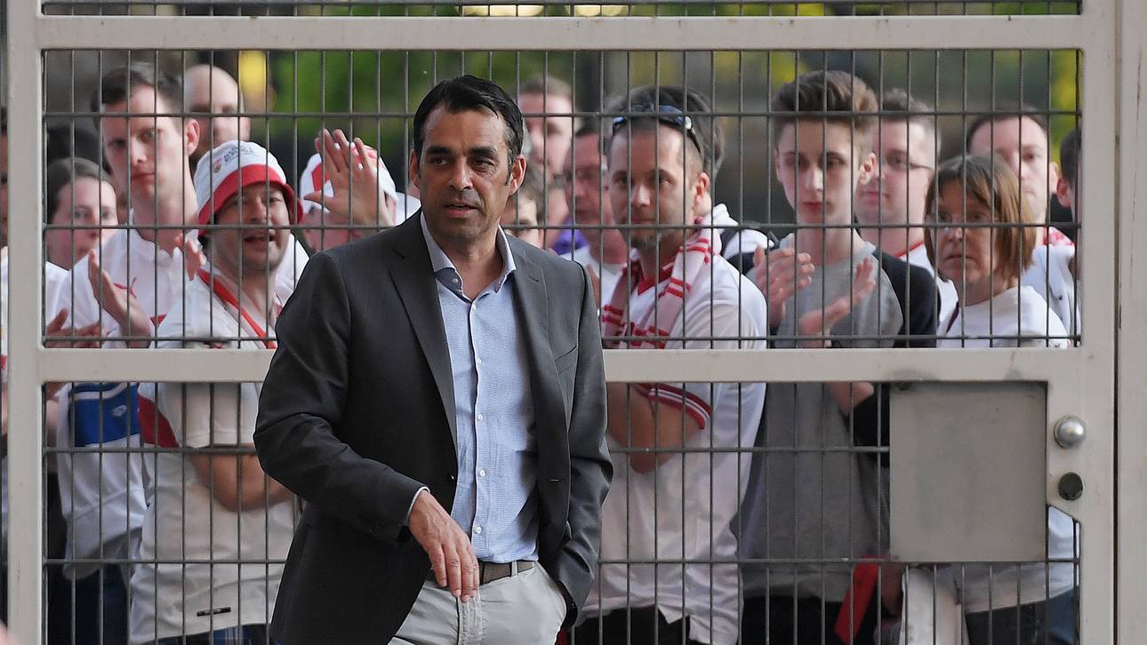 VfB stützt Kramny, Verständnis für Fans