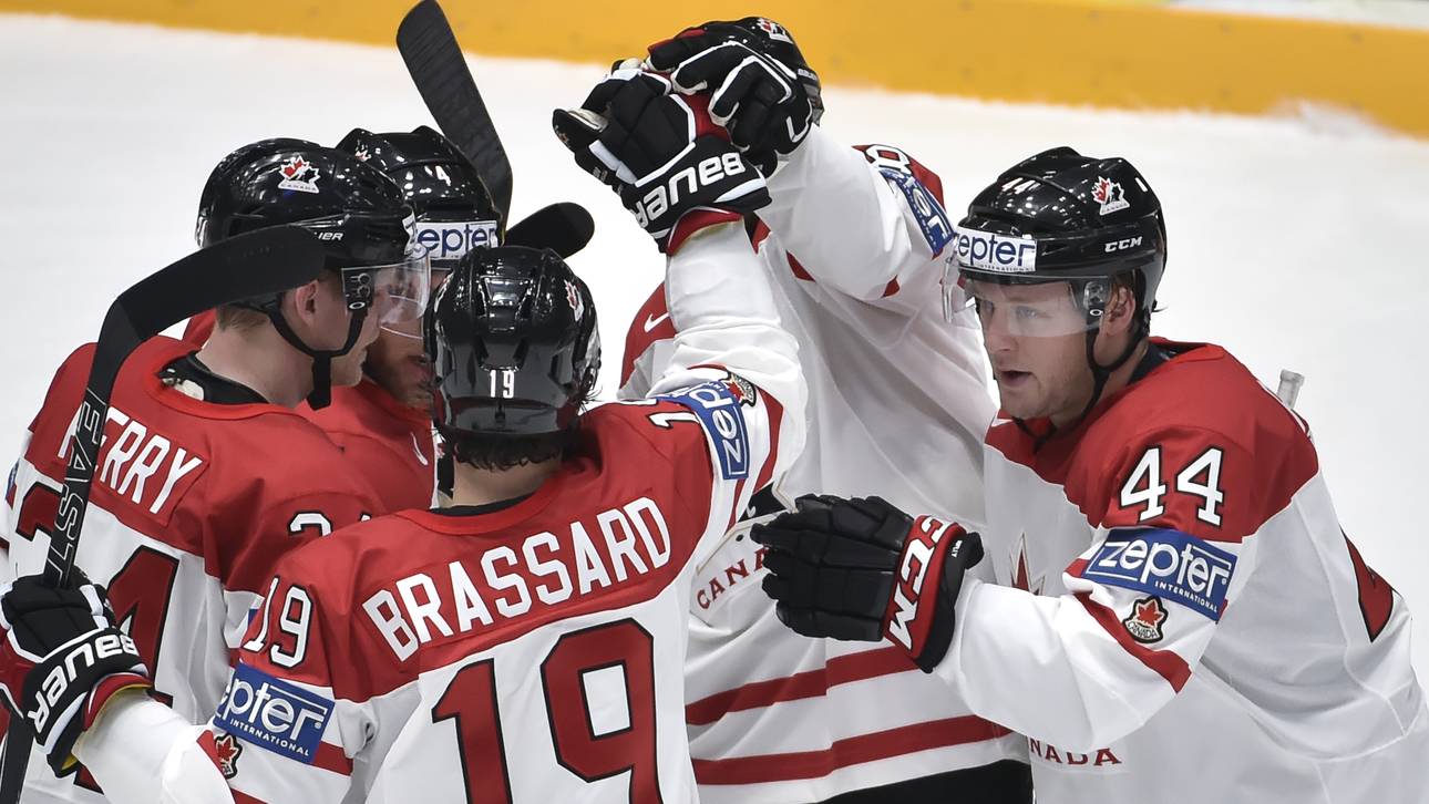 Kanada leistet DEB-Team Schützenhilfe