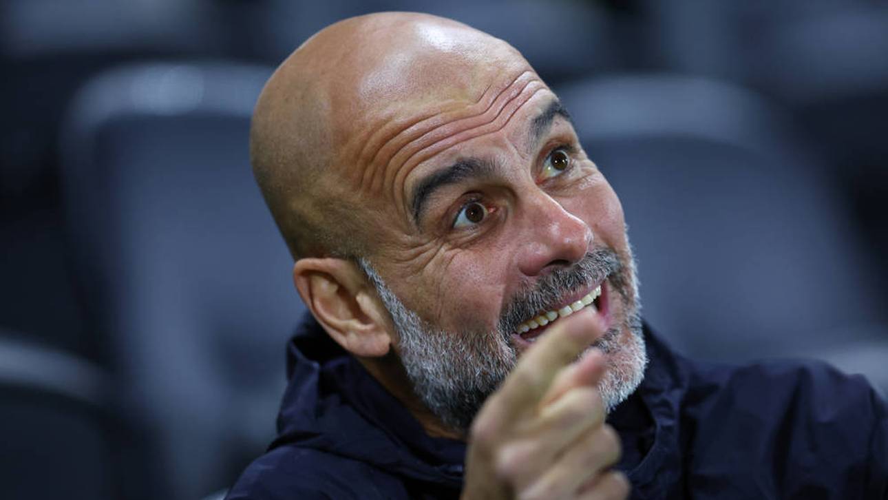 Pep Guardiola erteilt Xabi Alonso einen kuriosen Ratschlag