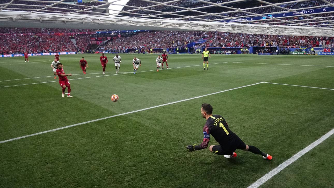 Salah verwandelt Rekord-Elfer