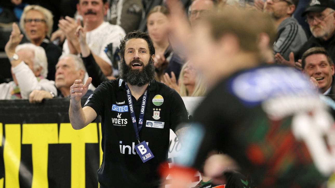 Handball: Magdeburg nicht zu stoppen