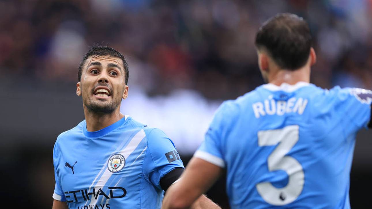 Barca legt bei Rodri wohl kräftig nach