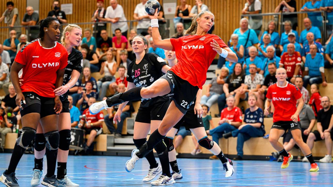 Bietigheim triumphiert im Supercup