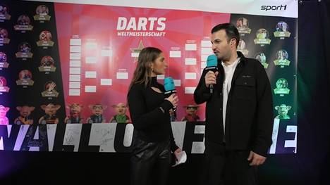 Doping im Ally Pally? Dom Taylor ist zum wiederholten Mal positiv getestet worden und wird von der WM ausgeschlossen. SPORT1-Experte Philip Brzezinski ordnet die Situation ein.