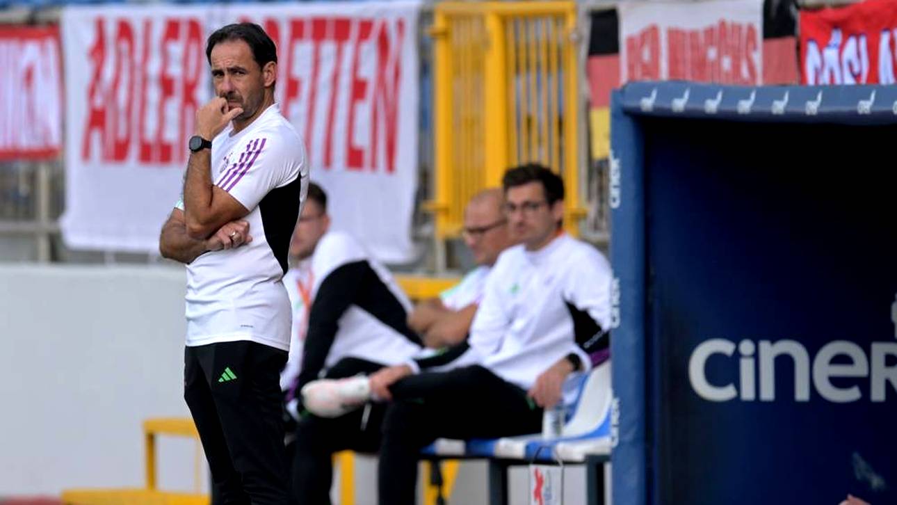 Bayern verkündet Trainer-Wechsel