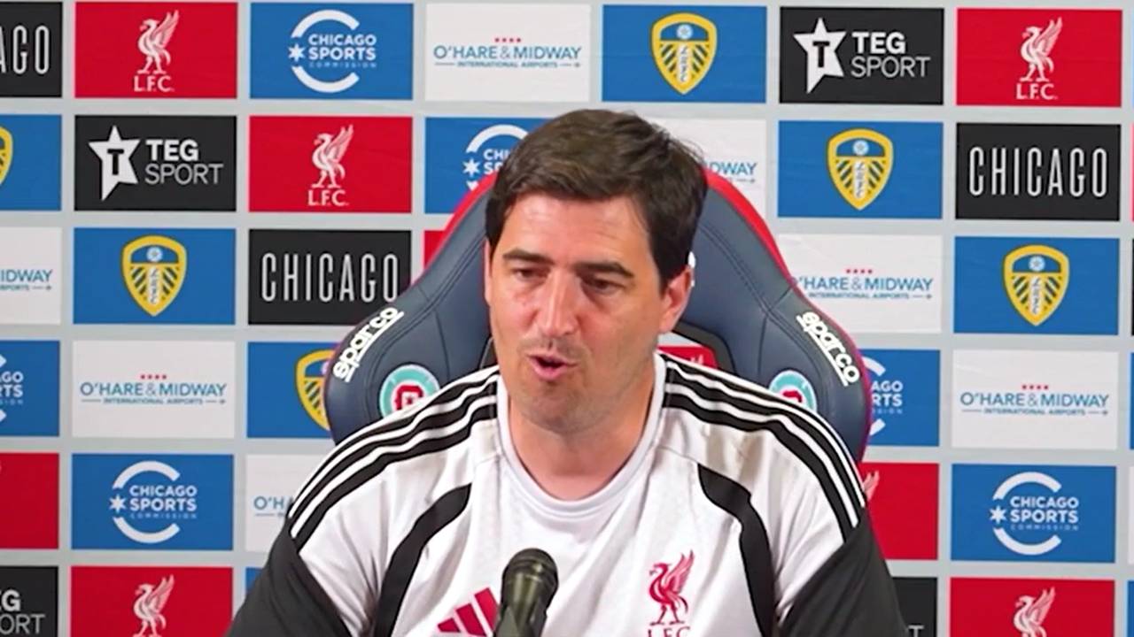 Liverpool-Coach kündigt Veränderung bei Wirtz an