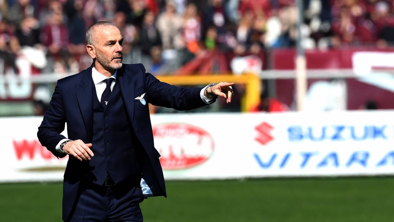 Pioli neuer Trainer bei Inter