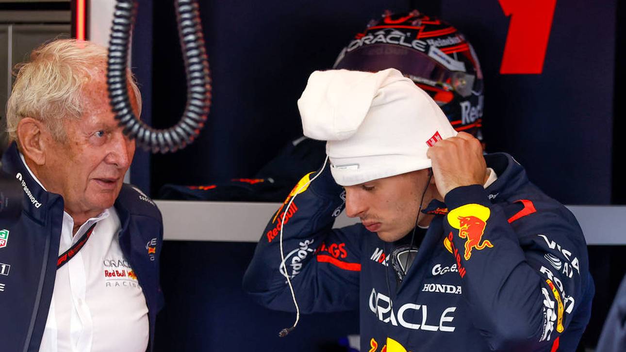 Marko erklärt Verstappen-Entscheidung